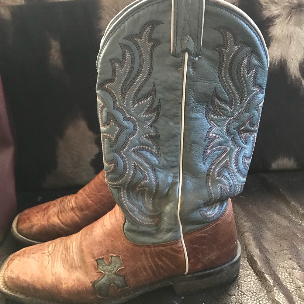 Tony Lama Boots